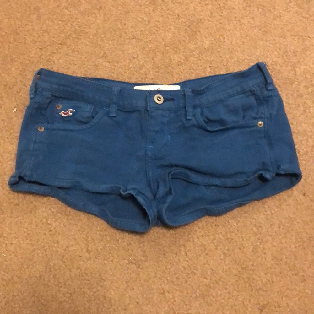 Hollister shorts